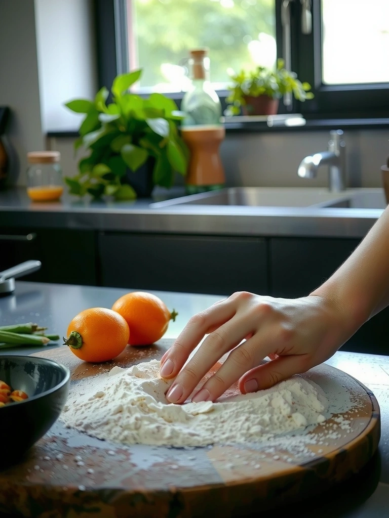 Saisonale Zutaten in München